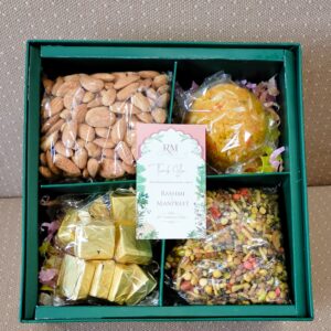 decorative elegent hamper