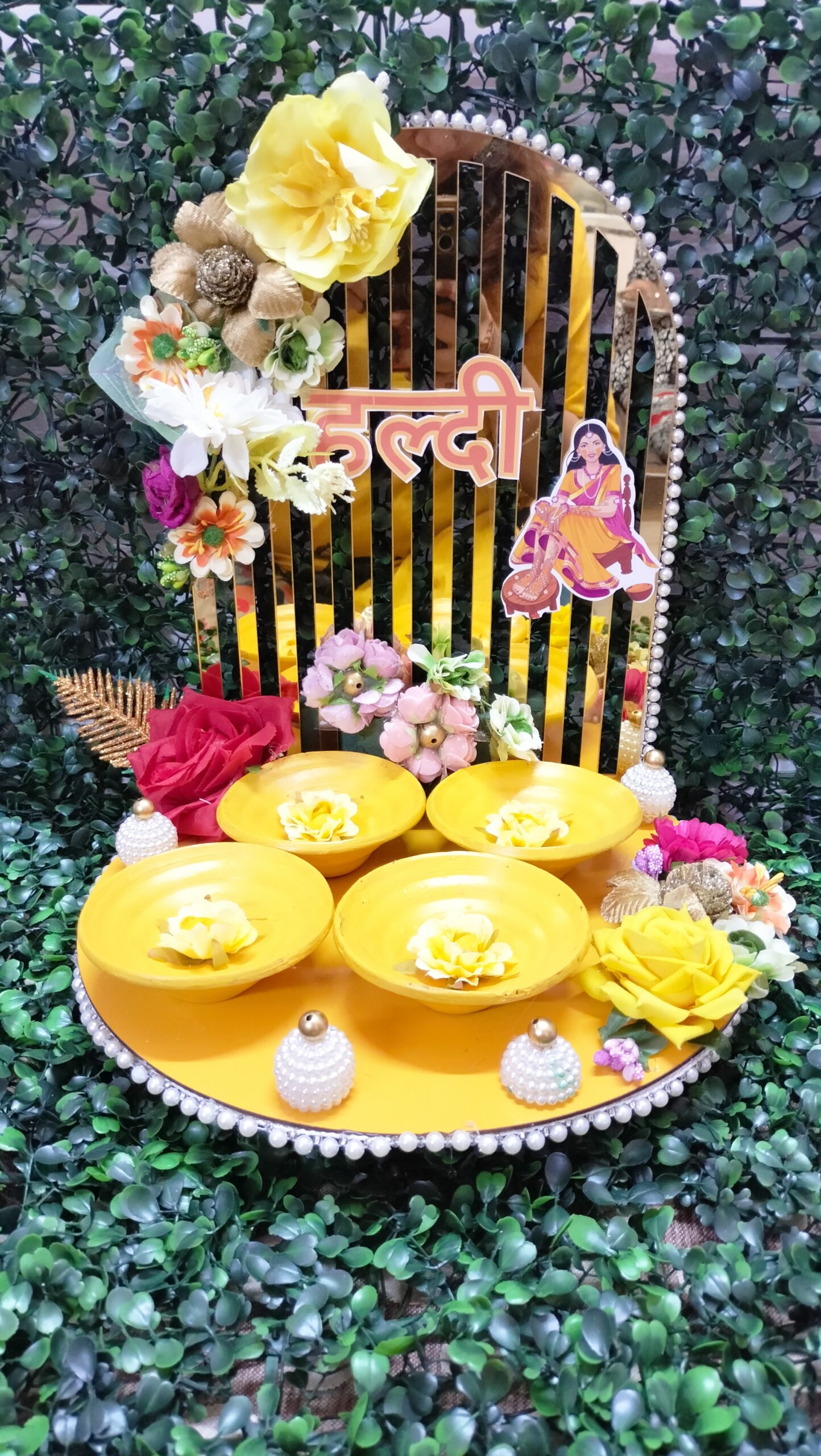 decorative elegent hamper decorative elegent hamper