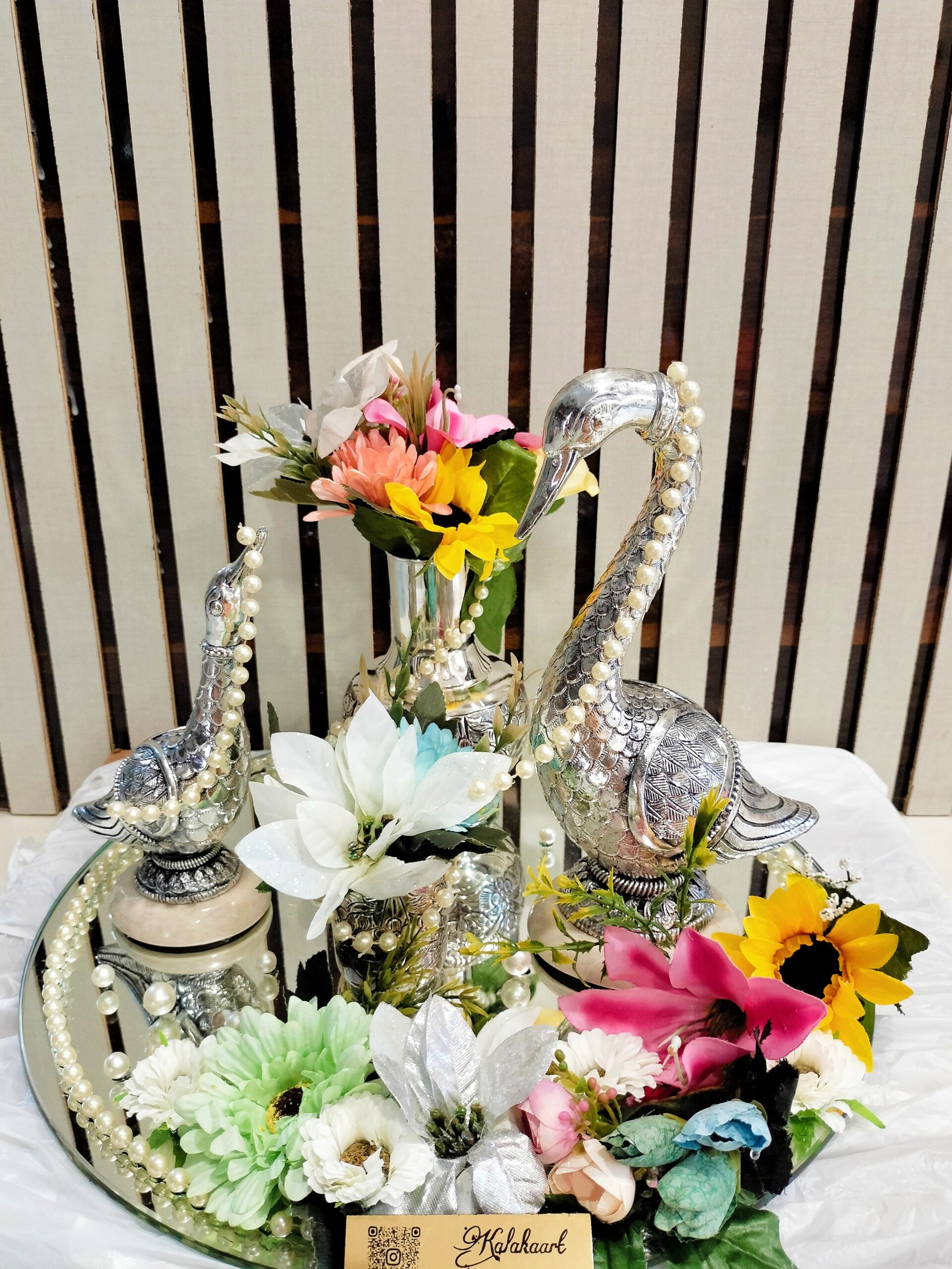 decorative elegent hamper decorative elegent hamper