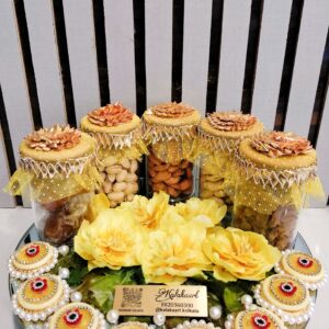 Premium Dry Fruit Diwali Hamper